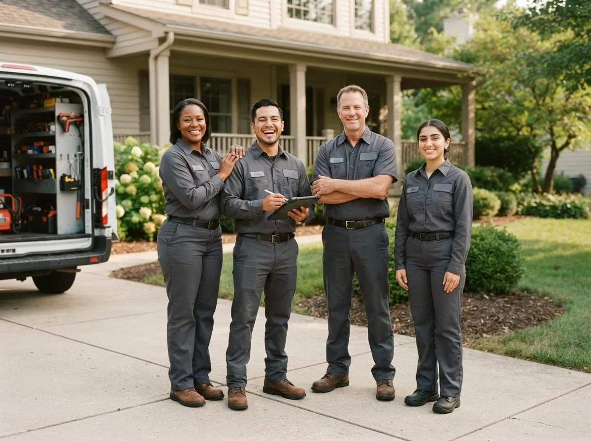 Licensed pest control technician near Southampton, MA